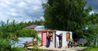 Демонтаж 1 этажного дома Шелехов, цена от 1637 руб.