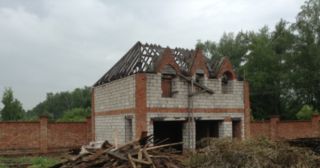 Демонтаж 2 этажного дома Шелехов, цена от 2693 руб.