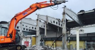 Демонтаж ангара Шелехов, цена от 3010 руб.