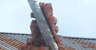 Демонтаж дымохода в частном доме по выгодной цене от 581 рублей | Сварной-Шлх