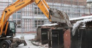 Демонтаж гаража Шелехов, цена от 3010 руб.