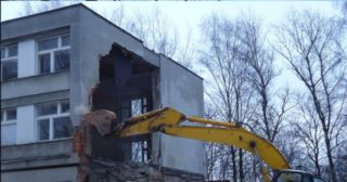 Демонтаж конструкций и сооружений Шелехов, цена от 3010 руб.