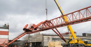 Демонтаж кранов Шелехов, цена от 3010 руб.