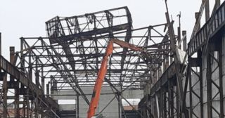Демонтаж металлоконструкций Шелехов, цена от 3010 руб.