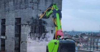 Демонтаж бетонных блоков Шелехов, цена от 3010 руб.