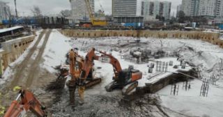 Демонтаж фундамента Шелехов, цена от 3010 руб.