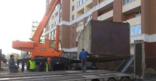 Демонтаж гаража Шелехов, цена от 3010 руб.