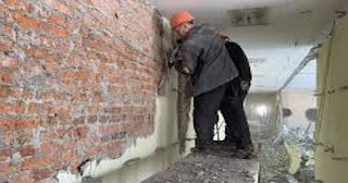 Демонтаж кирпичной кладки в Шелехове – цена от 581 руб | Сварной-Шлх