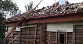 Разбор старой бани в Шелехове - стоимость от 1584 рублей | Сварной-Шлх