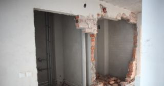 Демонтаж стен Шелехов, цена от 3010 руб.