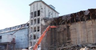 Демонтаж зернохранилища Шелехов, цена от 3010 руб.