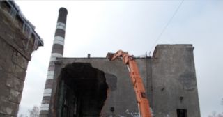 Промышленный демонтаж зданий Шелехов, цена от 3010 руб.